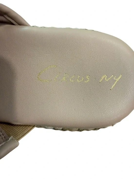 Circus NY by Sam Edelman Women's Jacey Clog dark natural Size 9 - Picture 8 of 10